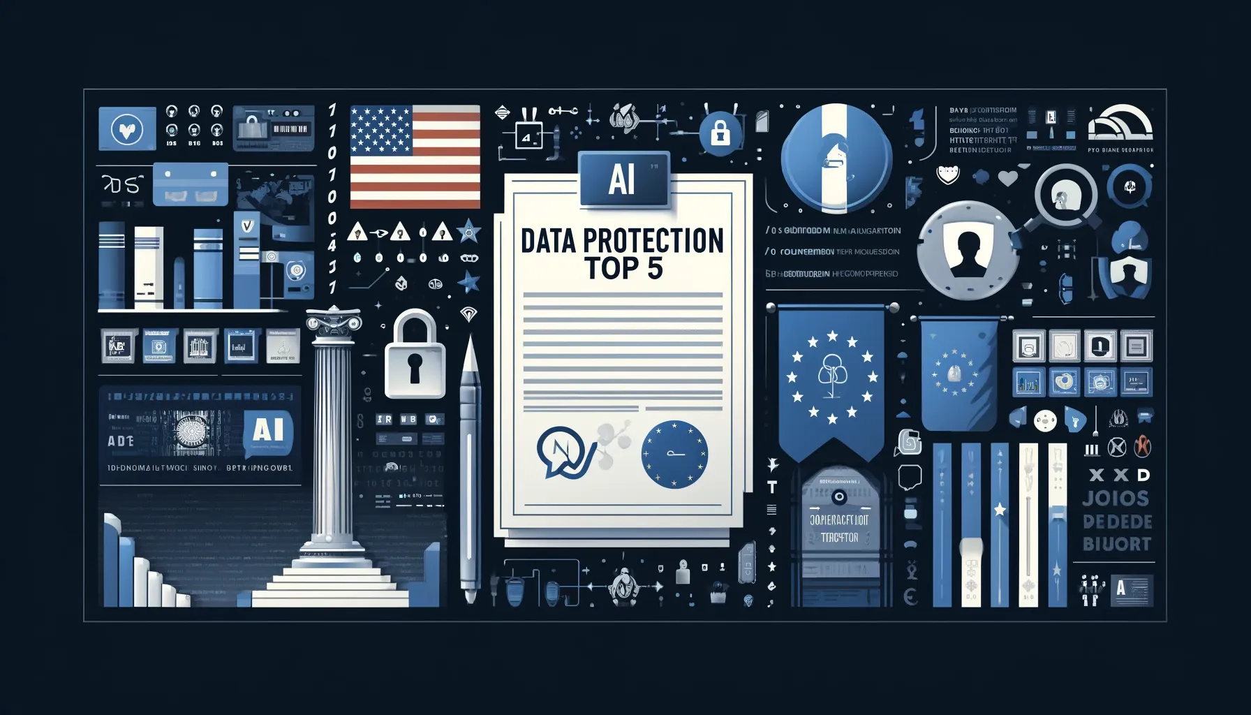 AI and Data Protection Top 5: Volume 1, Issue 1