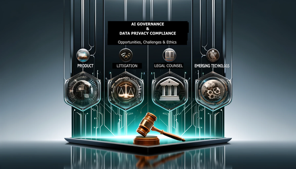 AI Use in Legal & Compliance Operations: Opportunities, Challenges and Ethics