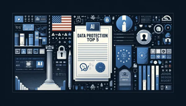 AI and Data Protection Top 5: Volume 1, Issue 1
